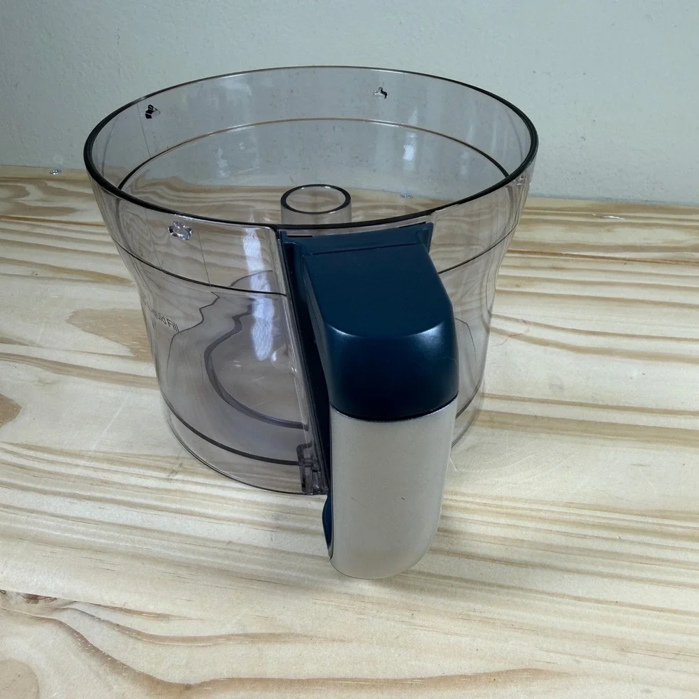 Cuisinart 8 Cup Food Processor FP-8 Replacement Work‎ Bowl FP-8GMWB